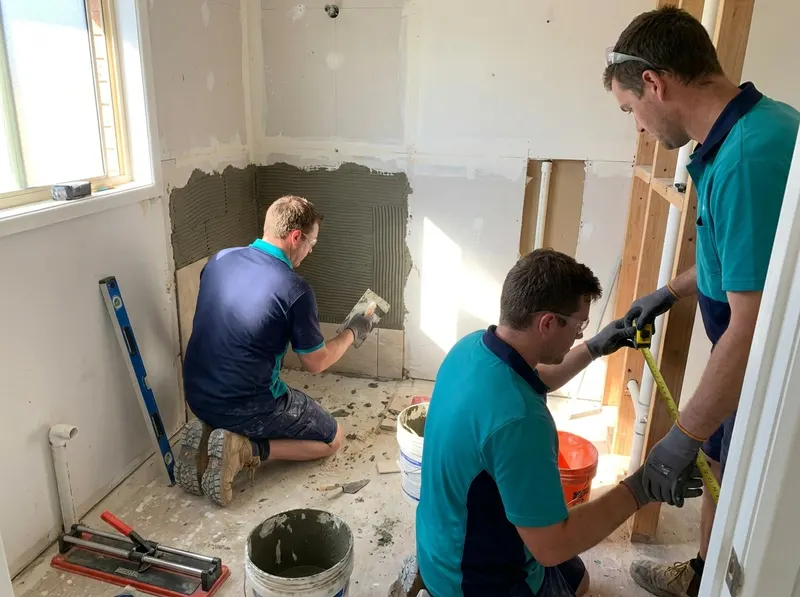 Primary Bathroom Remodel in Lakewood, CO